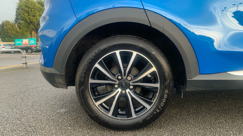 Ford Puma 1.0 EcoBoost Hybrid mHEV Titanium 5dr Petrol Hatchback